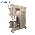 Planetary mixer with Vacuum homogenizer mixer